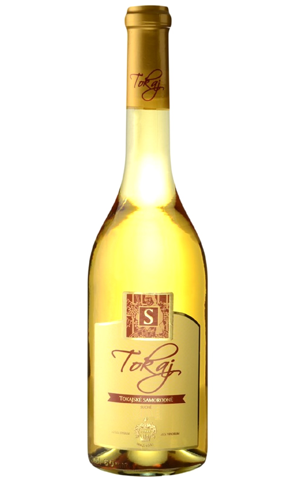 Tokaj Co Tokajské Samorodné Suché 2009 托卡尼酒莊 甘美白酒