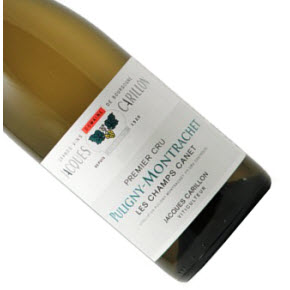 Domaine Jacques Carillon-Puligny-Montrachet 1er Cru "Les Champs Canet" Blanc