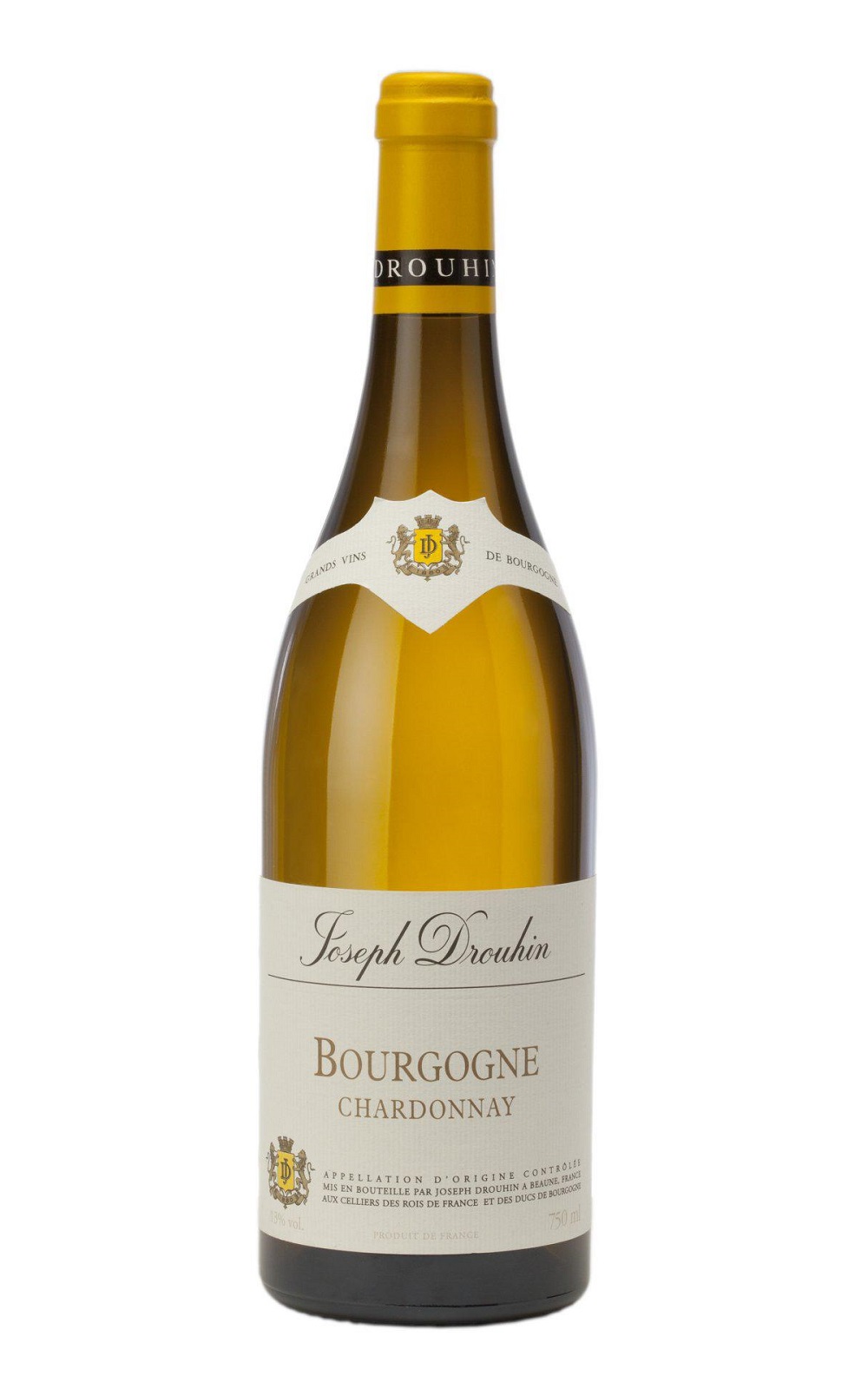 Maison Joseph Drouhin Bourgogne Chardonnay 2018 約瑟夫 杜亨酒莊 布根地夏多內白酒