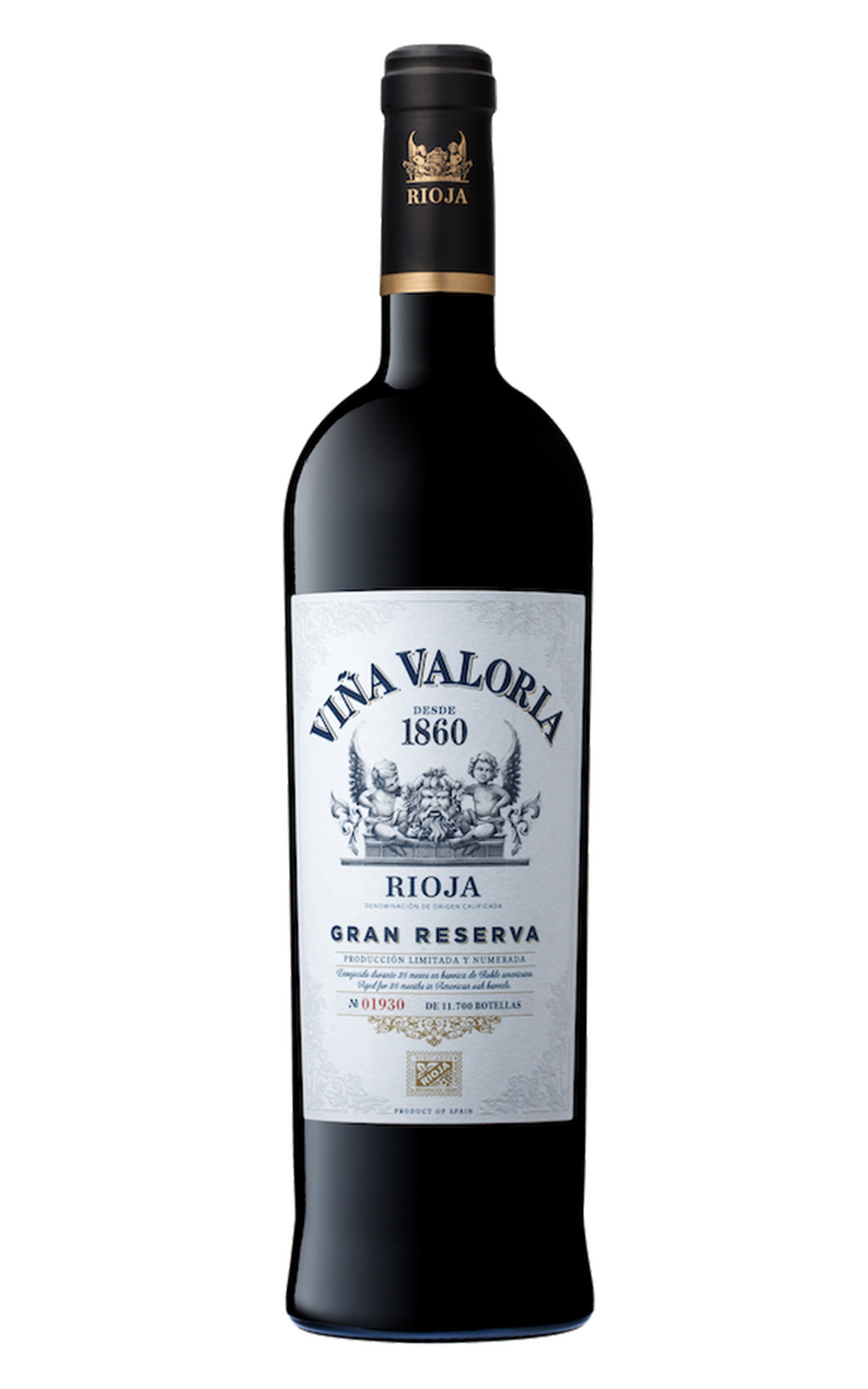 Bodegas Valoria Vina Valoria Gran Reserva 2013 瓦洛里亞酒莊 旗艦系列 極品紅酒