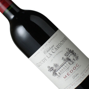 Château Goudy La Cardonne-Medoc