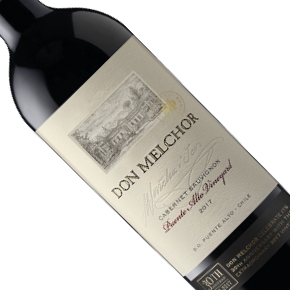 Viña Concha y Toro-"Don Melchor" Cabernet Sauvignon