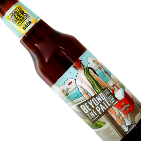 Fish Brewery-Fish Tale Beyond the Pale