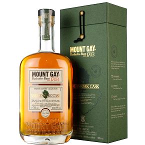 Mount Gay Rum-Master Blender Collection "Andean Oak Cask" Barbados Rum