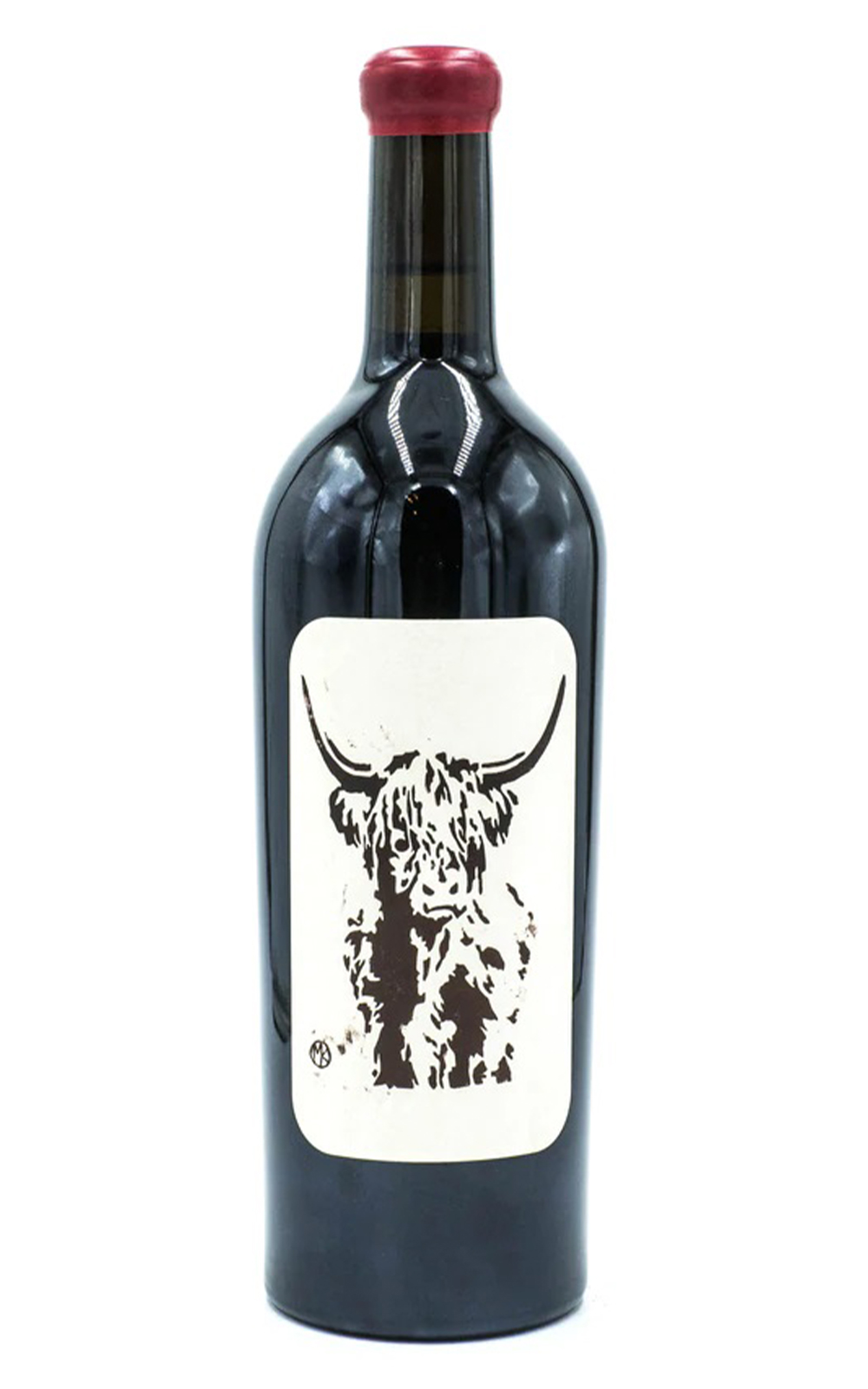 Sine Qua Non Distenta 1 Syrah 2019 辛卡儂酒莊 無標示一號 希哈紅酒