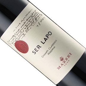 Mazzei-"Ser Lapo" Chianti Classico Riserva