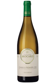 Domaine Jean Marc Brocard Chablis Premier Cru Vaulorent 2015 尚馬克 博卡酒莊 夏布利佛隆一級園白酒