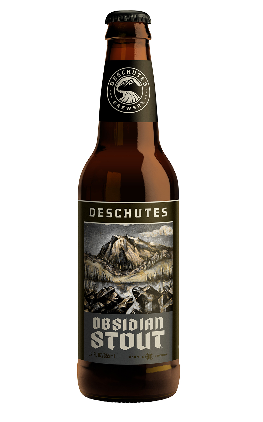 Deschutes Brewery Black Butte Porter 德斯修精釀啤酒廠 黑山波特