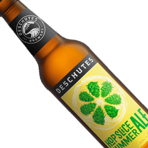 Deschutes Brewery-"Hop Slice" Summer Ale