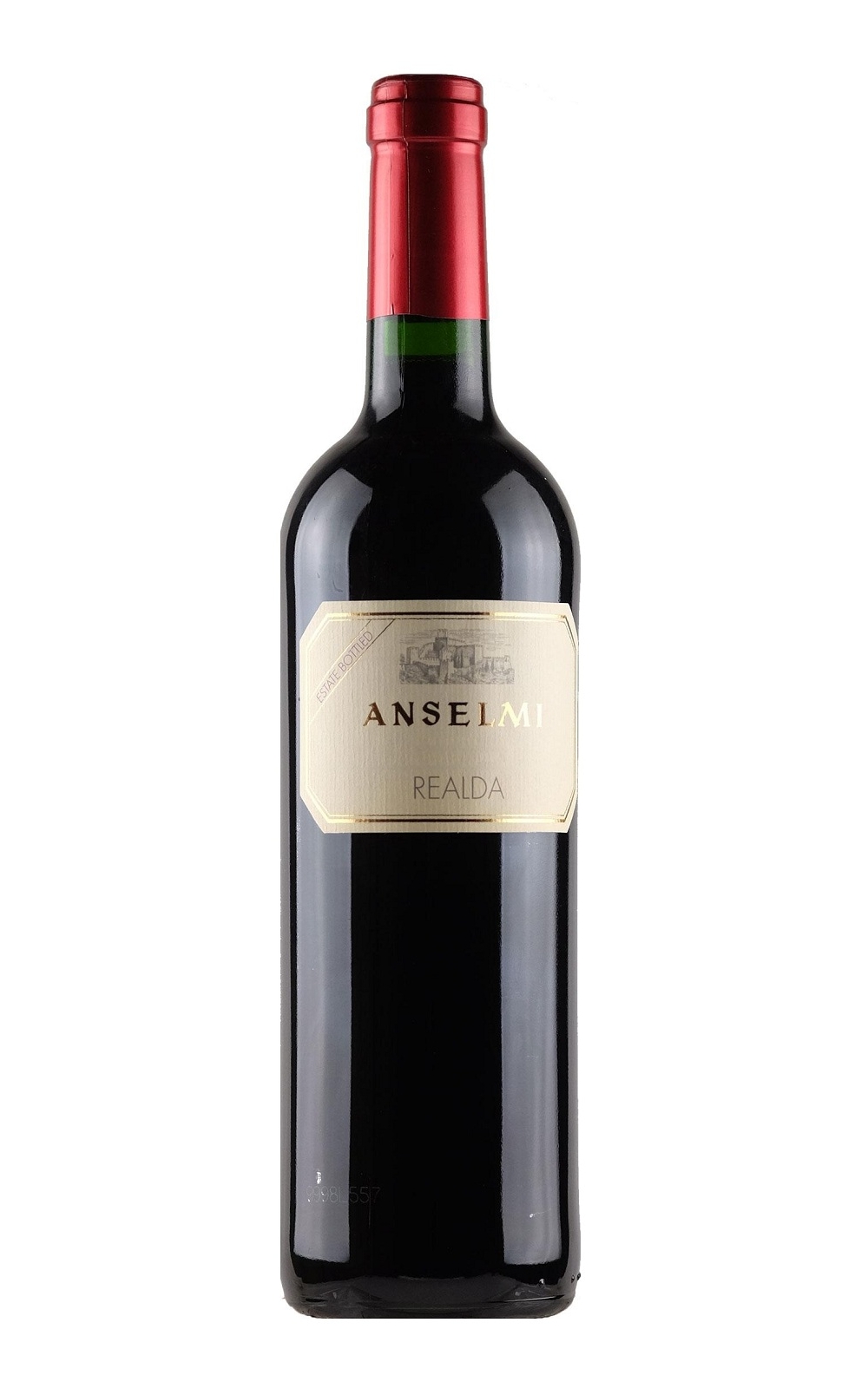 Anselmi Realda Cabernet Sauvignon Veneto IGT 2017 安瑟米酒莊 卡本內蘇維儂紅酒