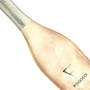 Bodegas Verduguez -Fogoso Pink Sparkling Wine (Strawberry Flavor)
