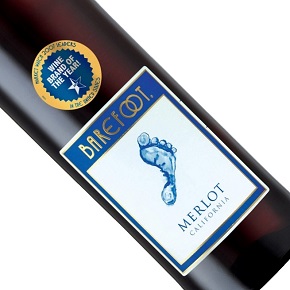 Barefoot Wine & Bubbly-Merlot