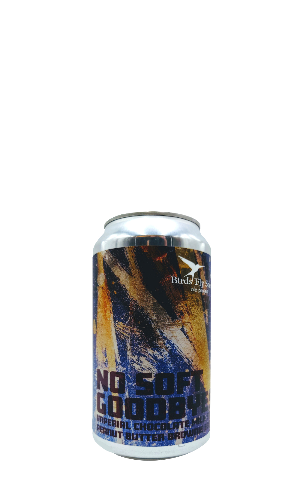 Birds Fly South Ale Project No Soft Goodbyes 候鳥南遷愛爾啤酒計畫 不告而別 帝國烈性巧克力牛奶司陶特系列啤酒