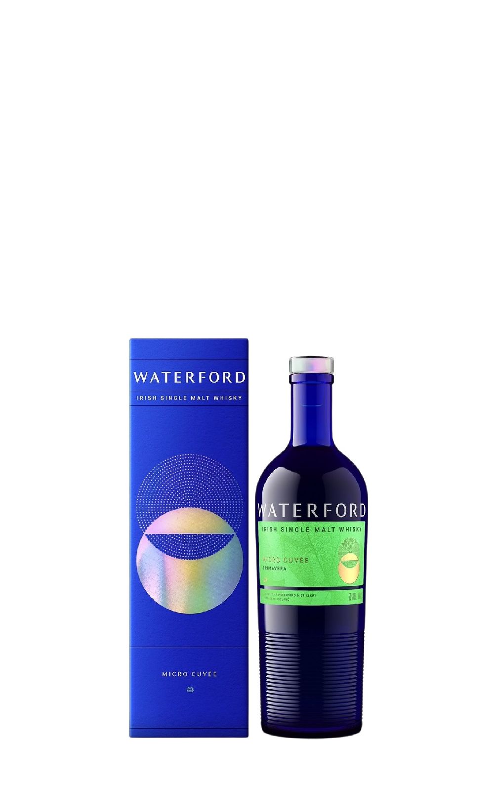 Waterford Distillery Micro Cuvee Primavera Irish Single Malt Whisky 沃特福蒸餾廠 交響曲系列 春曉 單一麥芽愛爾蘭威士忌