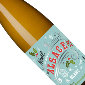 Dopff au Moulin-"Noël en Alsace" Blanc