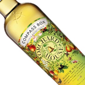 Compass Box-"Orchard House" Blended Malt Scotch Whisky