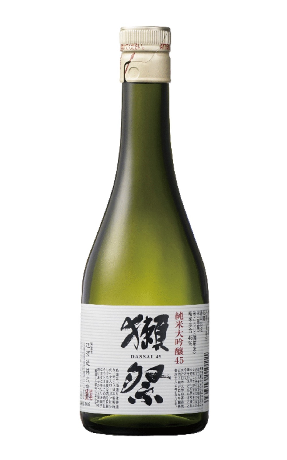 Asahi Shuzo 獺祭 45 純米大吟醸 旭酒造 獺祭 45 純米大吟釀