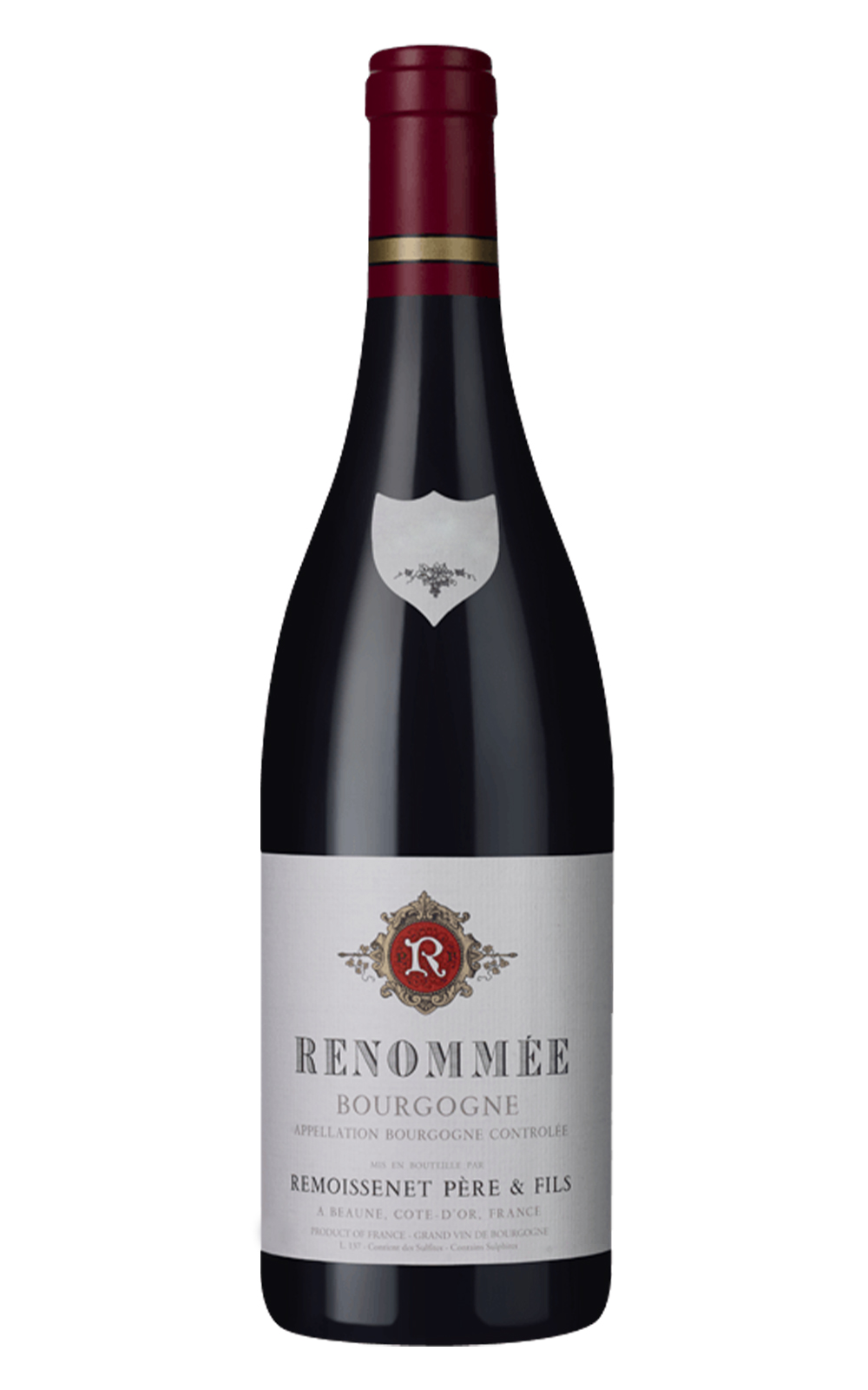 Maison Remoissenet Pere et Fils Bourgogne Renommee Rouge 2017 雷莫瓦瑟內酒莊 布根地 聲名 紅酒
