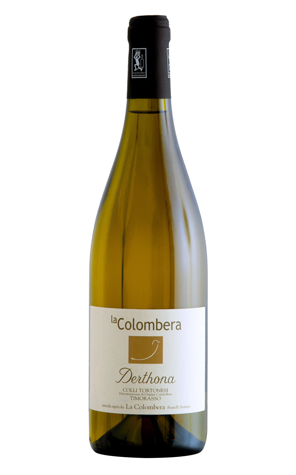 La Colombera Derthona Timorasso 2021 科隆貝拉酒莊 戴爾托納 蒂莫拉索白酒