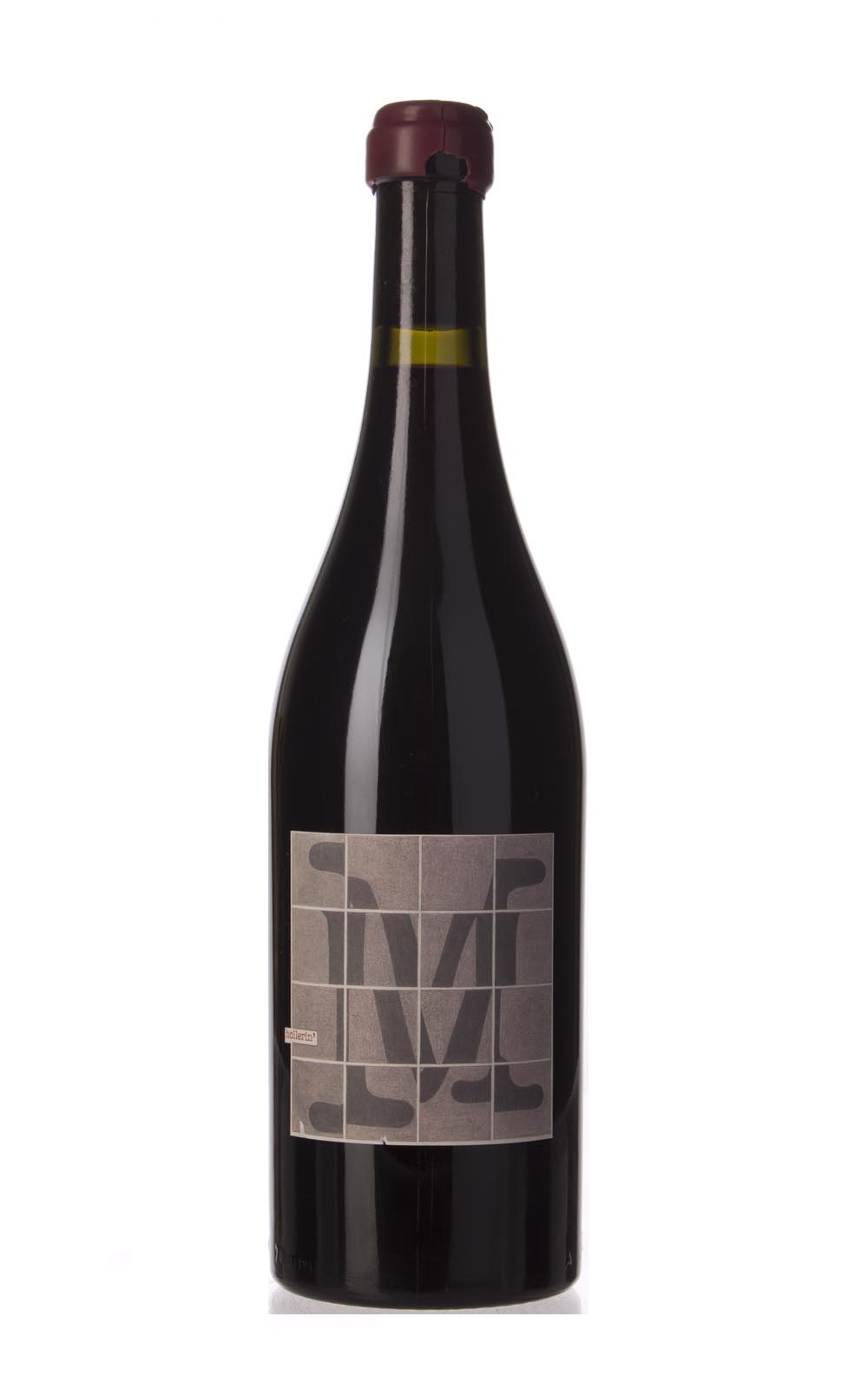 Sine Qua Non Hollerin M Pinot Noir 2002 辛卡儂酒莊 大聲起鬨 M 黑皮諾紅酒