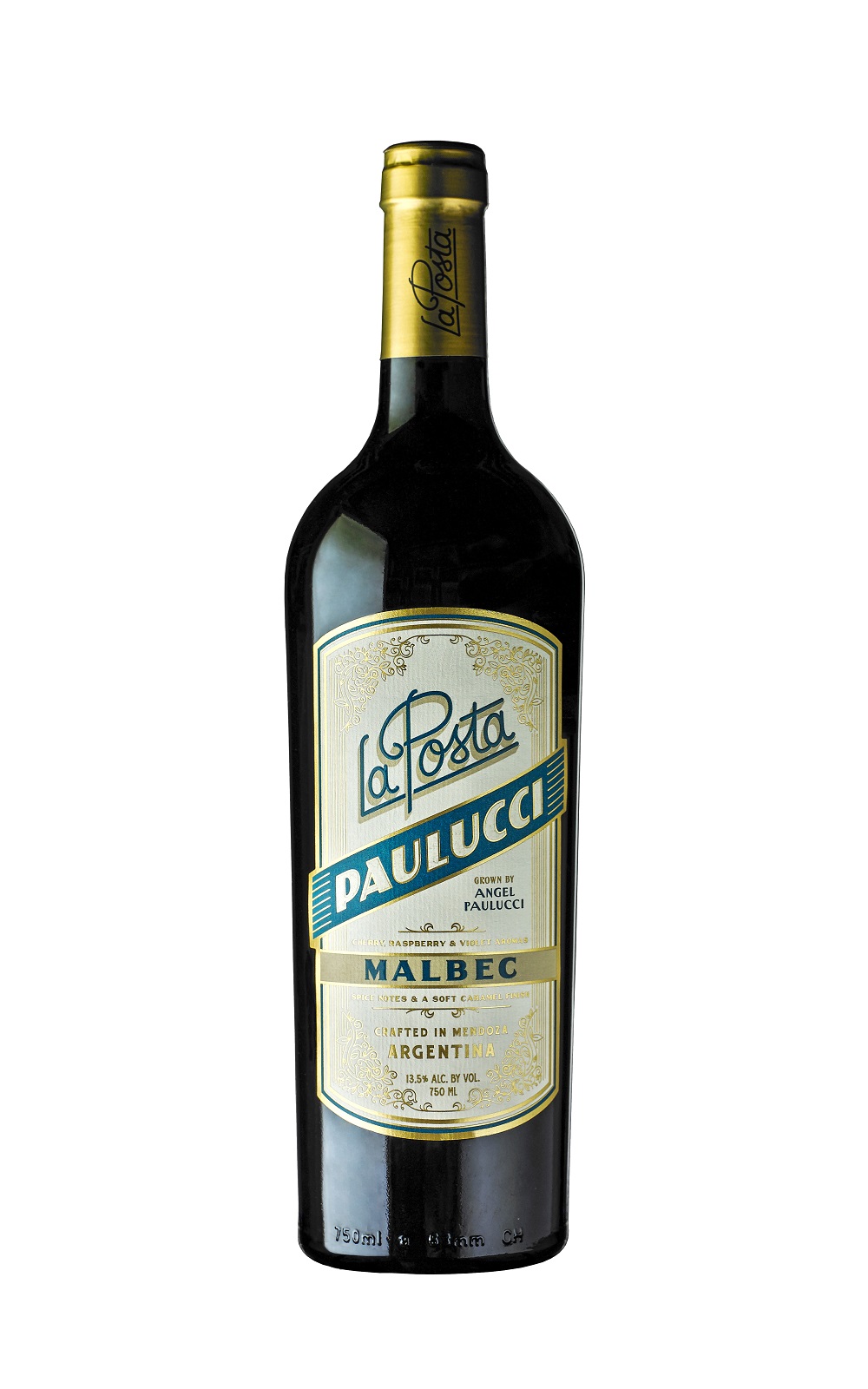 La Posta Angel Paulucci Malbec 2021 蘿拉小酒館 小農三號 保羅 馬爾貝克紅酒