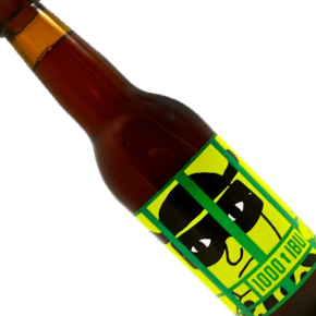 Mikkeller-"1000 IBU" DIPA