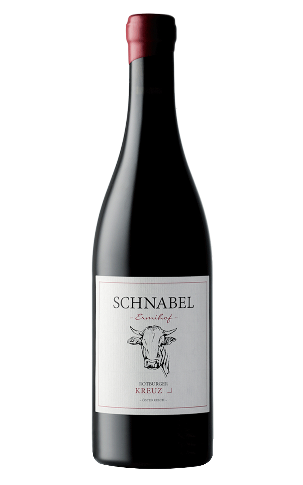 Weingut Karl Schnabel Kreuzegg Rotburger 2019 卡爾 施納柏酒莊 克羅澤格園 紅布格紅酒