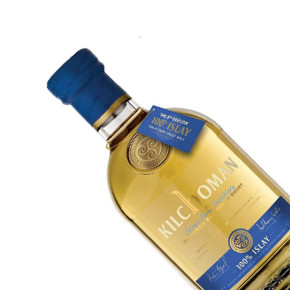 Kilchoman Distillery-"100% Islay" Islay Single Malt Scotch Whisky (9th Edition)