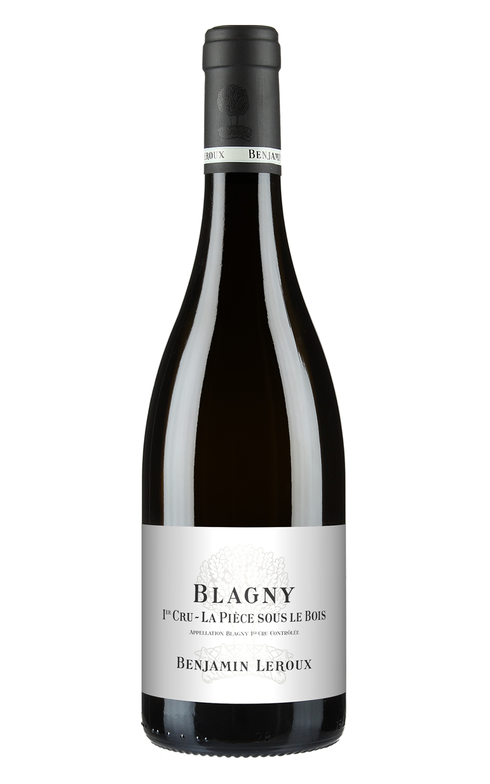 Benjamin Leroux Blagny 1er Cru La Piece sous le Bois Rouge 2021 本雅明 勒胡酒莊 布拉尼 布瓦思 一級園紅酒