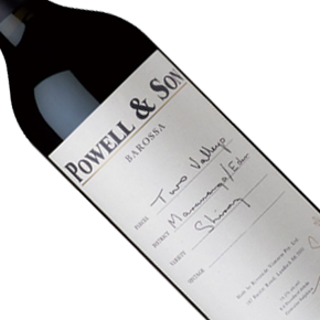 Powell & Son-"Two Valleys" Shiraz
