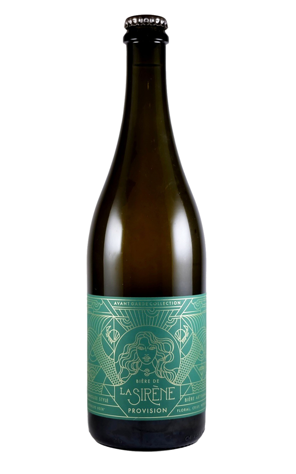 La Sirène Brewing Bière de Provision 美人魚啤酒廠 典藏季節啤酒