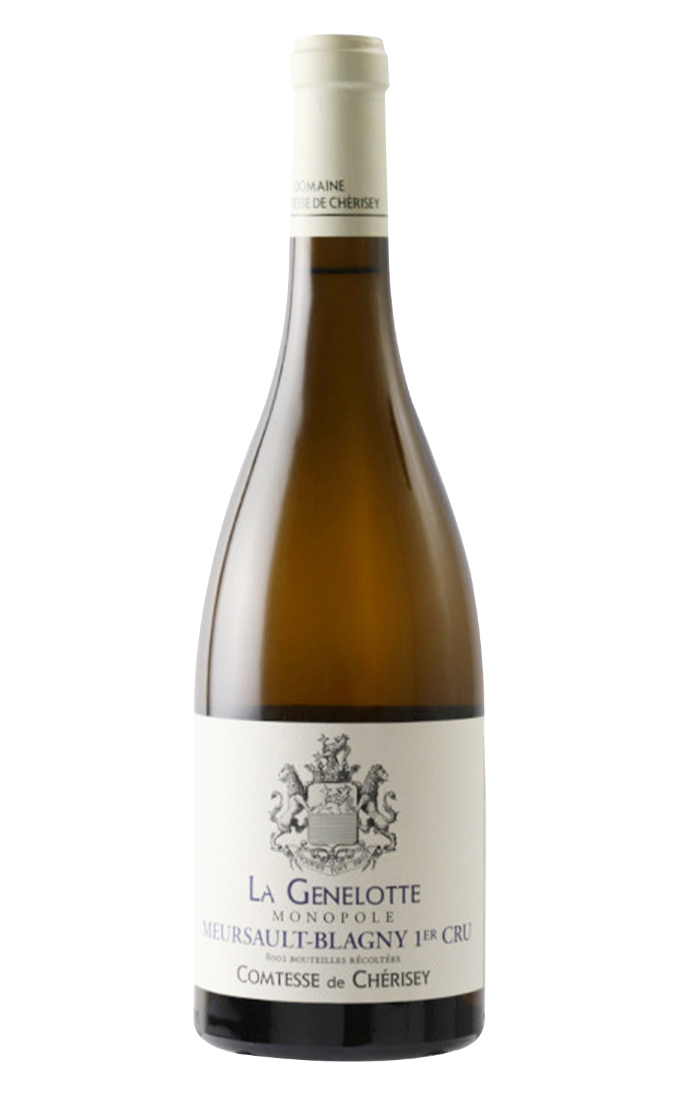 Domaine Comtesse de Cherisey Meursault Blagny 1er Cru La Genelotte Monopole Blanc 2019 馬爾夕榭樂喜酒莊 梅索 布拉尼 吉諾洛特 獨占一級園白酒