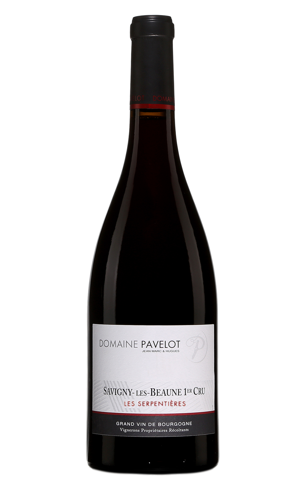 Domaine Pavelot Savigny les Beaune 1er Cru Les Serpentieres Rouge 2017 潘芙洛酒莊 薩維尼伯恩 榭彭提耶 一級園紅酒