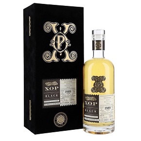 Douglas Laing & Co.-XOP Black Macallan Vintage 1989 Single Malt Scotch Whisky