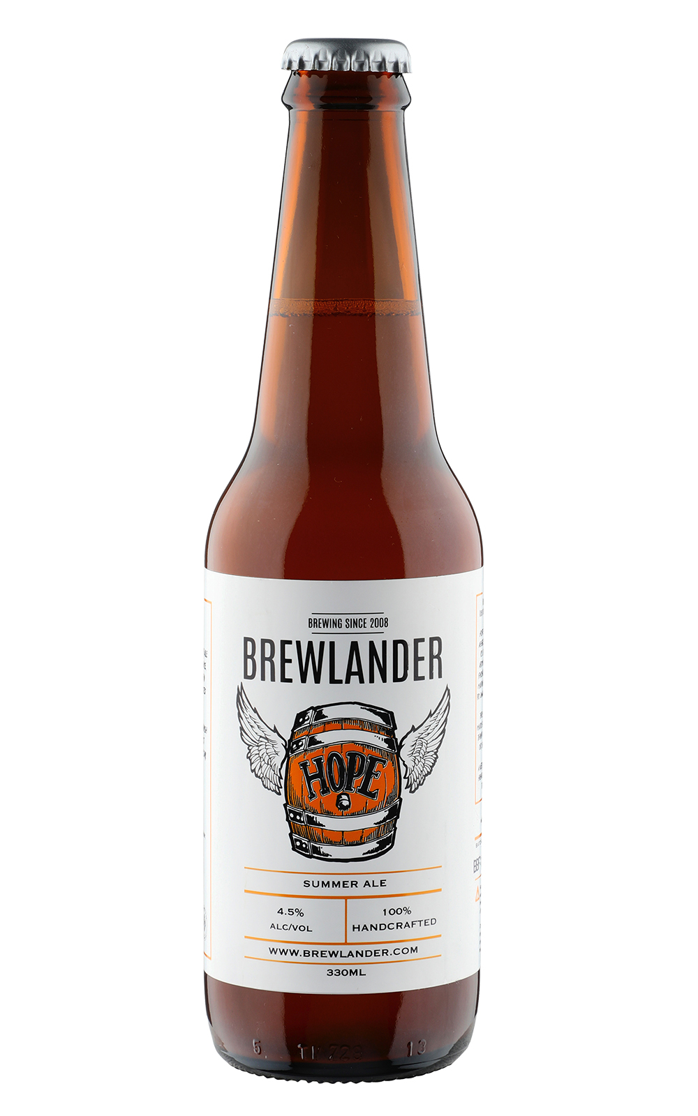 Brewlander Co Hope Summer Ale 啤啤登陸者 望 夏日啤酒