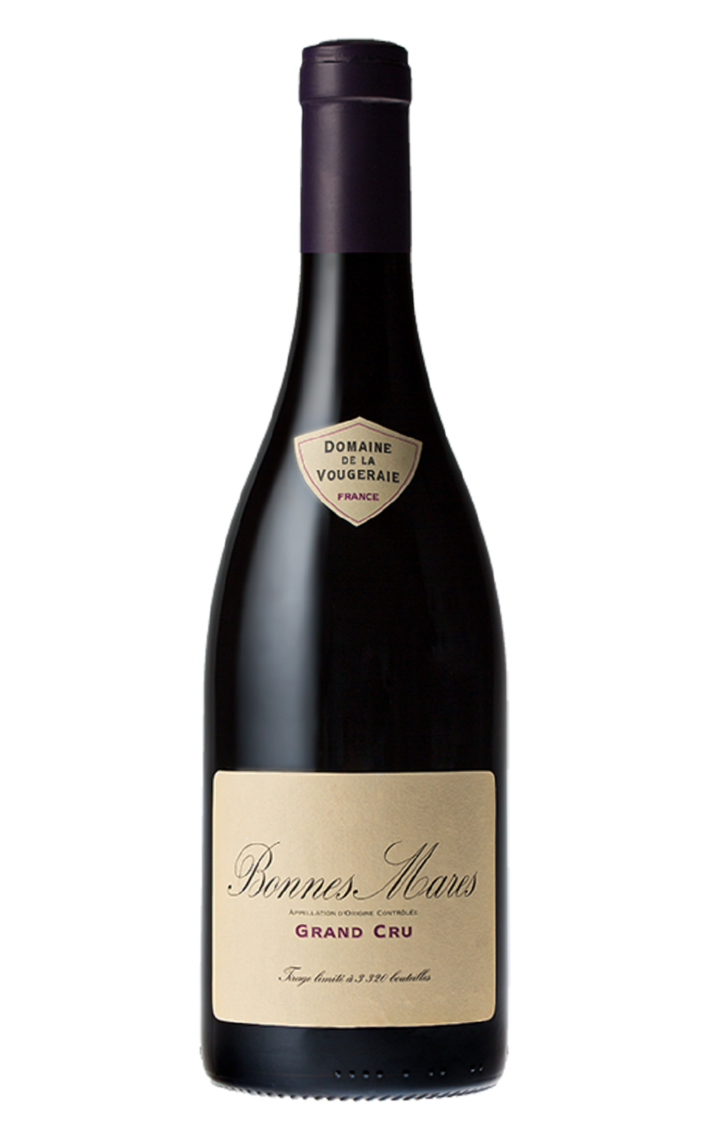 Domaine de la Vougeraie Bonnes Mares Grand Cru 2018 梧傑雷酒莊 邦馬爾 特級園紅酒