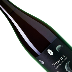 Domaine Antoine Marois-"Rosière" Cidre Parcellaires 2021