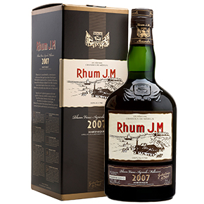Rhum J.M-10 Years Vintage Rhum