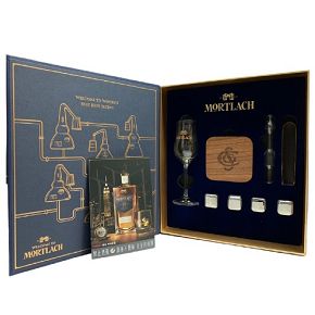 Mortlach 原廠贈品-Mortlach酩家珍藏組