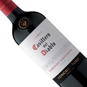 Viña Concha y Toro-Casillero del Diablo Reserva Cabernet Sauvignon