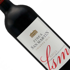 La Rioja Alta-"Finca San Martín" Rioja Crianza