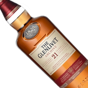 The Glenlivet-21 Years of Age Single Malt Scotch Whisky