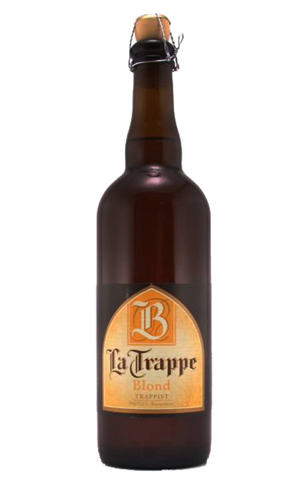 La Trappe Trappist Blond Trappist 塔珀啤酒廠 正宗修道院金啤酒