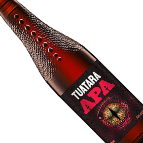 Tuatara Brewery-Tuatara Tomahawk American Pale Ale