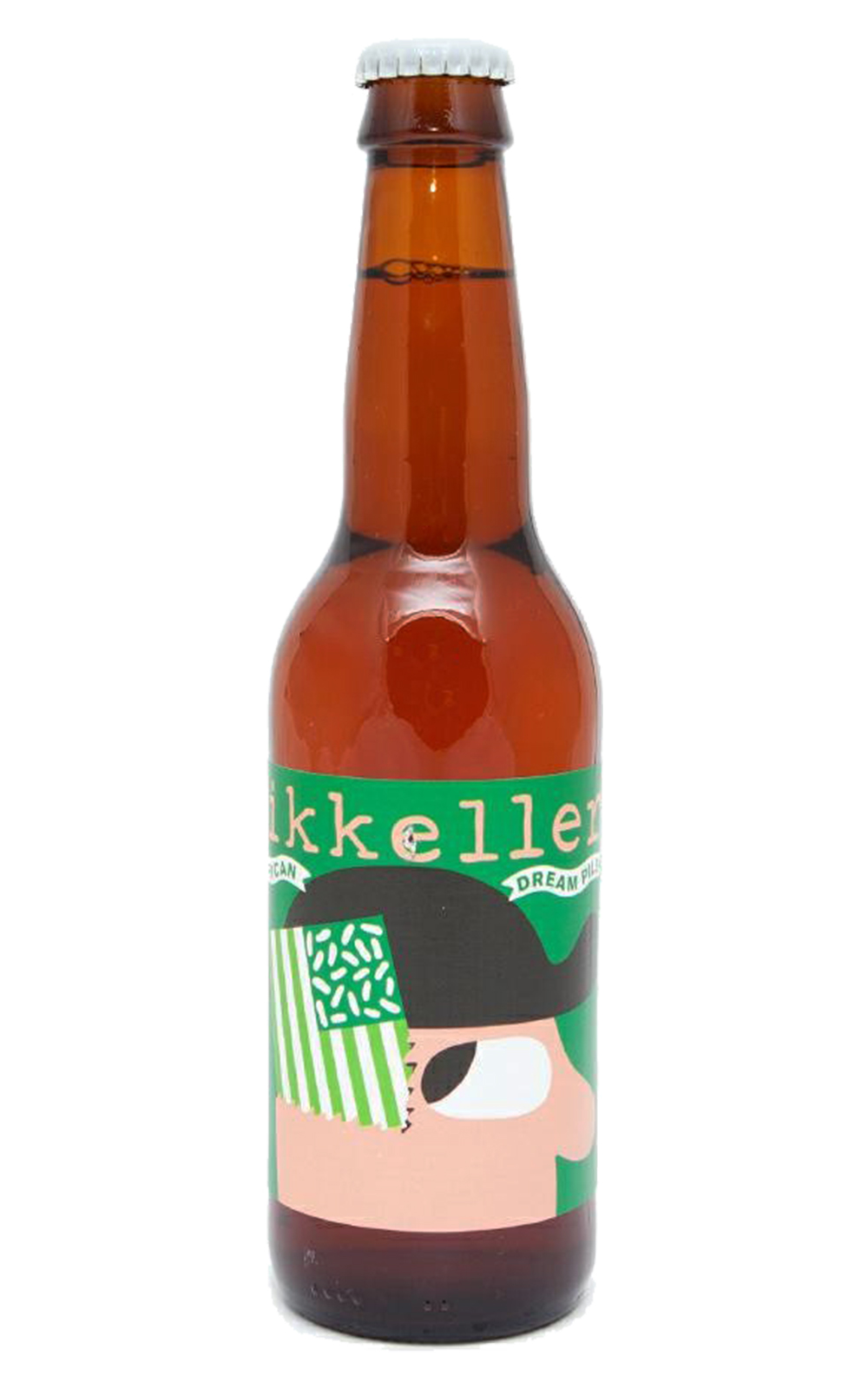 Mikkeller American Dream Extra Dryhopped Pils 米凱樂 新美國夢