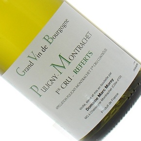 Domaine Marc Morey et Fils -Puligny-Montrachet 1er Cru "Les Referts" Blanc