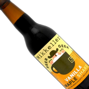 Mikkeller-BeerGeek "Vanilla Maple Shake"