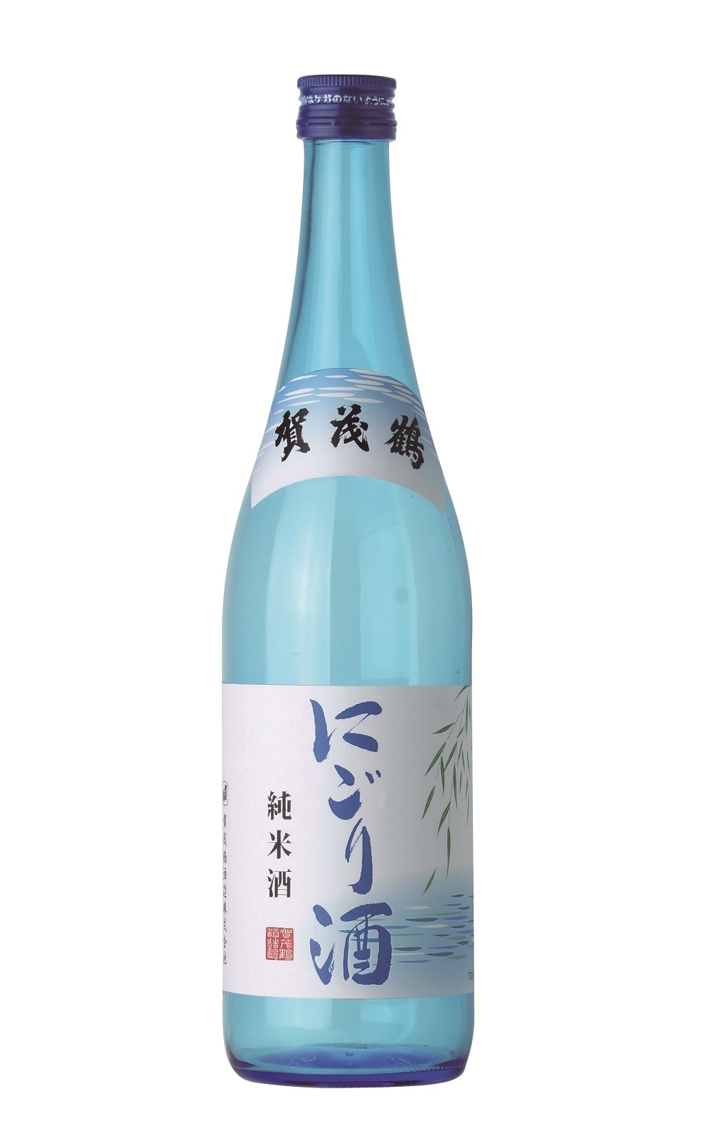 賀茂鶴酒造 賀茂鶴 にごり 純米酒 賀茂鶴酒造 賀茂鶴 純米濁酒