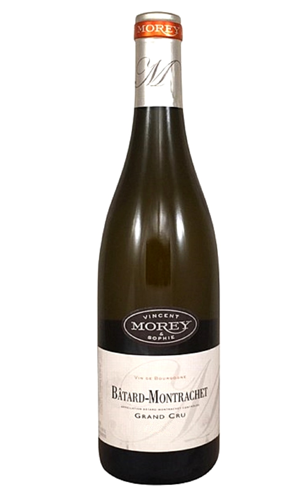 Domaine Vincent Morey Batard Montrachet Grand Cru 2011 文森 莫瑞酒莊 巴塔 蒙哈謝 特級園白酒