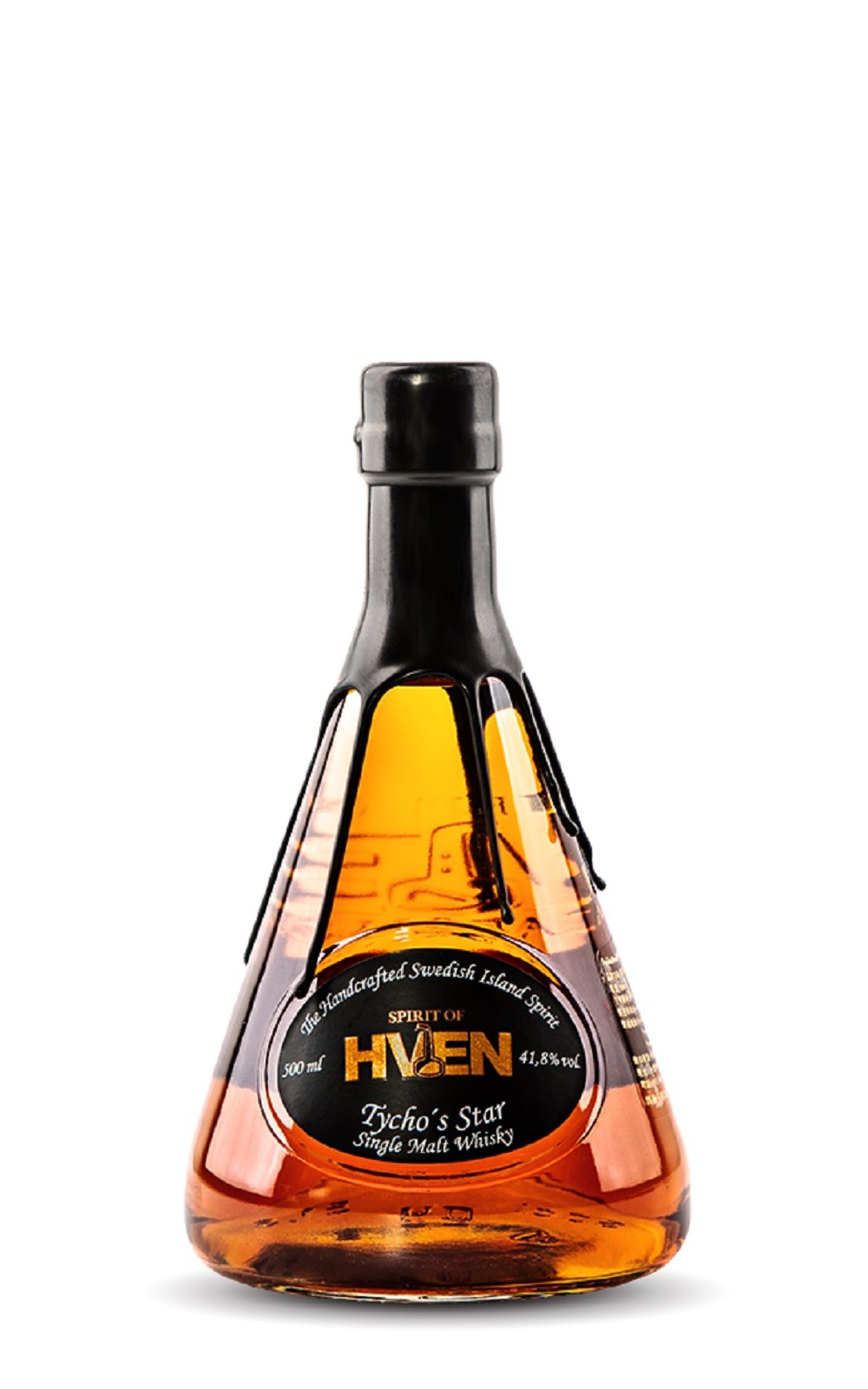 Spirit of Hven Tycho s Star Single Malt Whisky 赫文 第谷之星 單一麥芽威士忌